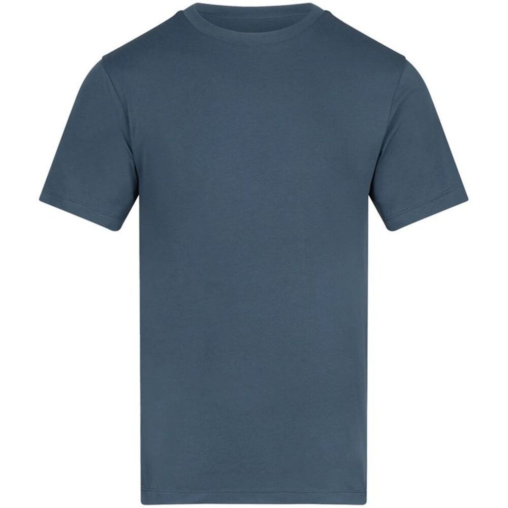 Awdis Unisex Adult Cotton T-Shirt / Airforce Blue